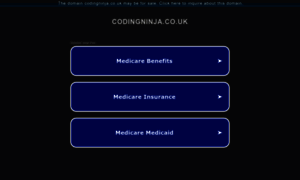 Codingninja.co.uk thumbnail