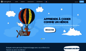 Codingpark.io thumbnail