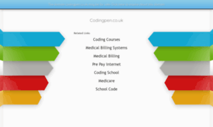 Codingpen.co.uk thumbnail