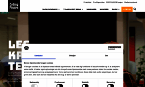 Codingpirates.dk thumbnail