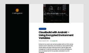 Codingpizza.com thumbnail