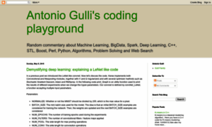 Codingplayground.blogspot.com thumbnail