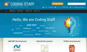 Codingstaff.com thumbnail