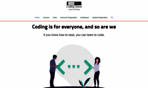 Codingstreet.in thumbnail