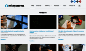 Codingstreets.com thumbnail