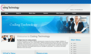 Codingtechnology.org thumbnail