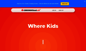 Codingville.ca thumbnail