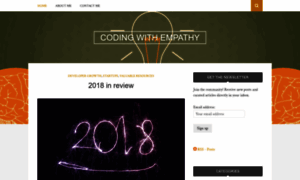 Codingwithempathy.com thumbnail