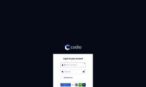 Codio.co.uk thumbnail