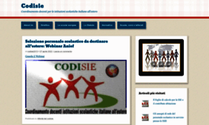 Codisie2013.wordpress.com thumbnail