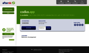 Codius.app thumbnail