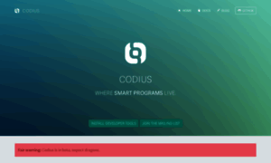 Codius.org thumbnail