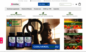 Codliveroilshop.eu thumbnail