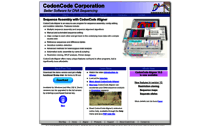Codoncode.com thumbnail