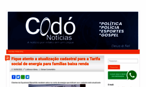 Codonoticias.com.br thumbnail