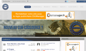 Codsource.eu thumbnail