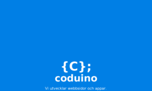 Coduino.com thumbnail