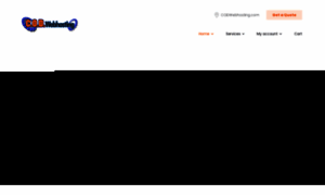 Codwebhosting.com thumbnail
