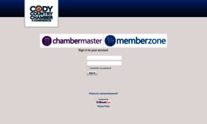 Codychamber.chambermaster.com thumbnail