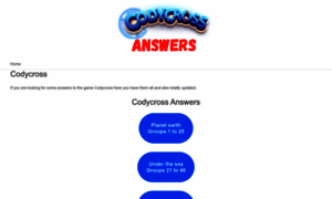 Codycross-answer.com thumbnail