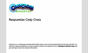Codycross.pro thumbnail