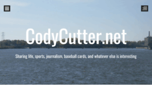 Codycutter.net thumbnail