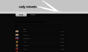 Codyrotwein.com thumbnail