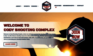 Codyshootingcomplex.org thumbnail