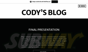 Codywhiteblog.home.blog thumbnail