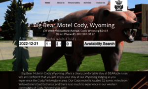 Codywyomingbigbear.com thumbnail