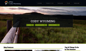 Codywyomingnet.com thumbnail