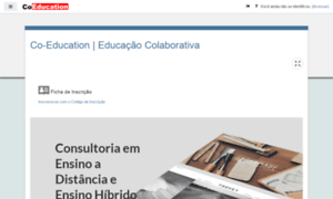 Coeducation.com.br thumbnail