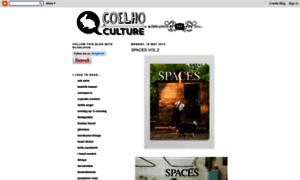 Coelhoculture.blogspot.com thumbnail