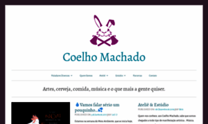 Coelhomachado.wordpress.com thumbnail