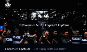 Coepenick-captains.de thumbnail