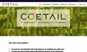 Coetail.com thumbnail