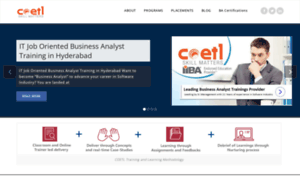 Coetl.com thumbnail