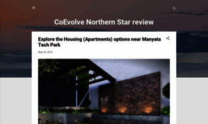 Coevolvenorthernstarreview.blogspot.com thumbnail