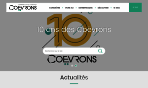 Coevrons.fr thumbnail