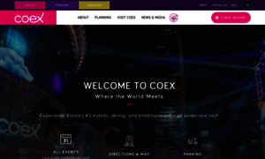 Coexcenter.com thumbnail