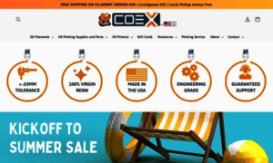 Coexllc.com thumbnail