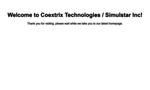Coextrix.com thumbnail