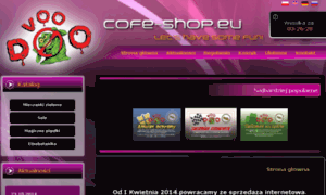 Cofe-shop.eu thumbnail