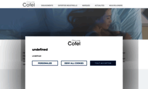 Cofel.fr thumbnail