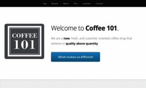 Coffee-101.com thumbnail
