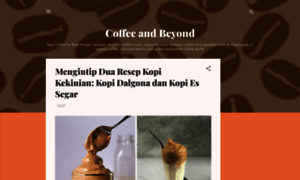 Coffee-beyondstory.blogspot.com thumbnail