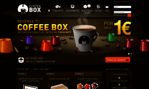 Coffee-box.net thumbnail