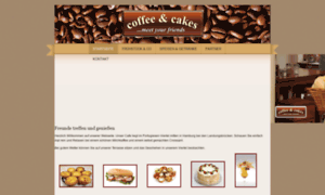 Coffee-cakes.de thumbnail