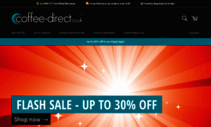 Coffee-direct.co.uk thumbnail