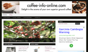 Coffee-info-online.com thumbnail